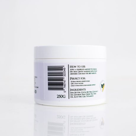 Eczema Relief Body Butter