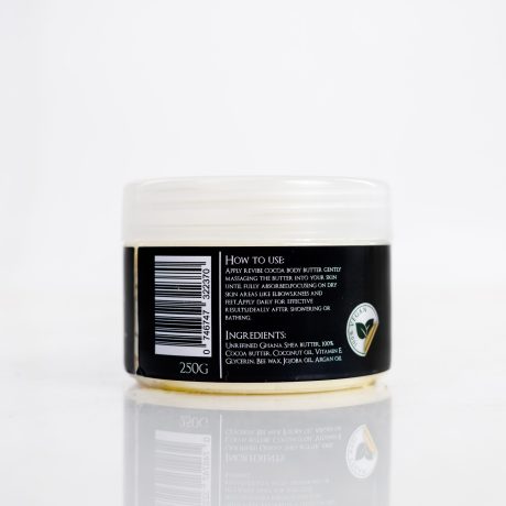 Men Cocoa Body Butter