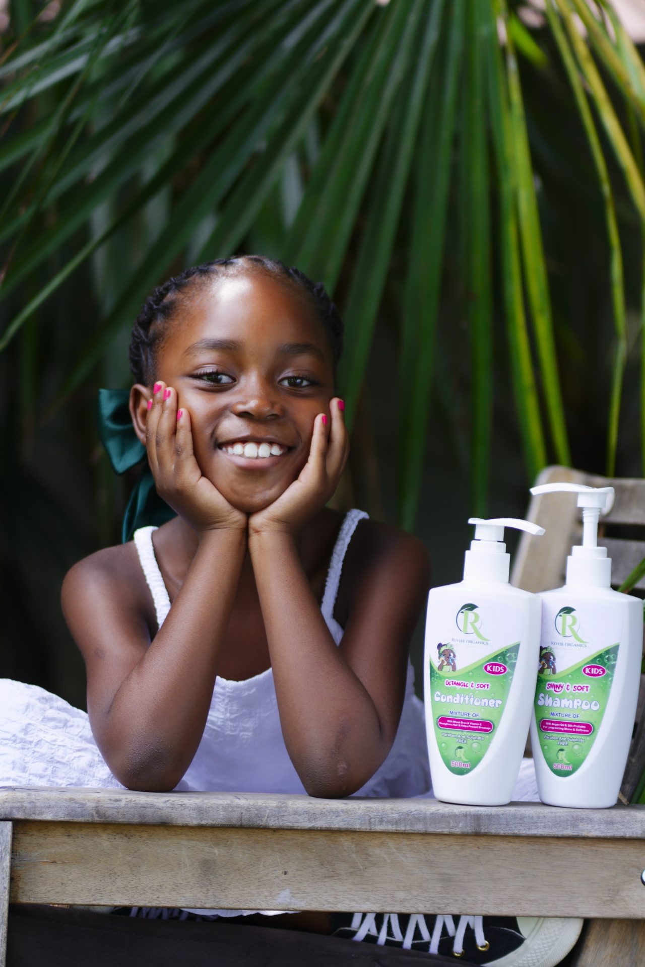 revibe organics kids range