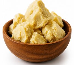 Unrefined Shea Butter Origin Ghana