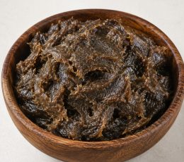 African Black Soap Paste