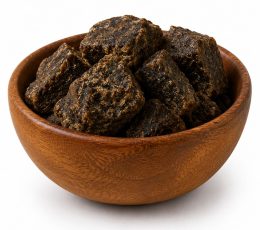 100% African Black Soap - Origin Ghana